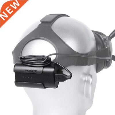 Battery Storage Case Back Belt Clip Holder for DJI FPV