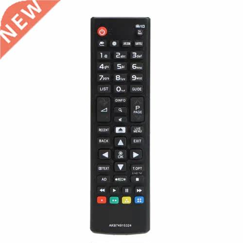 For LG AKB74915324 Wireless Remote Control ABS Replacement 4
