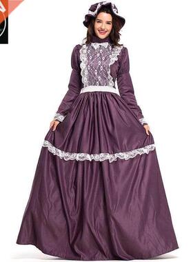 Women'sPrairieLadyCostume Medieval Costume Women's Costume