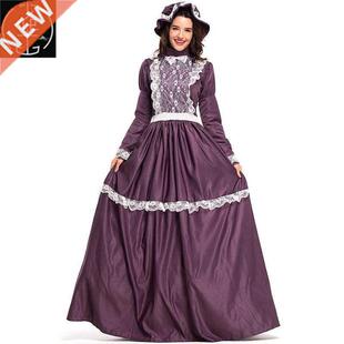 Women'sPrairieLadyCostume Medieval Costume Women's Costume