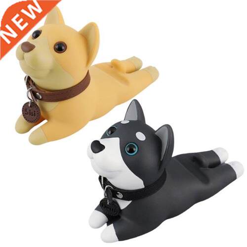 Creative Cute Dog Puppy Smart Phone Holder Adjustable Angle