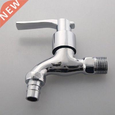 Wall-Mounted Single Cold Washing Machine Faucet Hand Faucet
