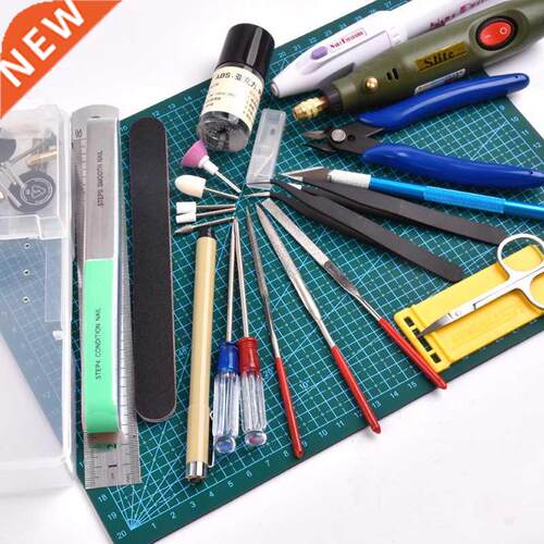 New Model Building Tools For Gundam Tools Hobby Military Mod