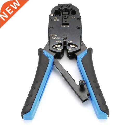 Multi-Function Cable Clamp 10P10C Crystal Head Cable Clamp 1