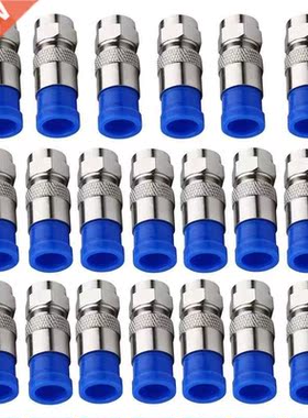 actical g6 F Tye Connecto Coax Coaxial Comession Fitt