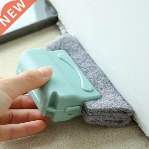 Creative Groove Cleaning Brush Quickly Clean All Corner And