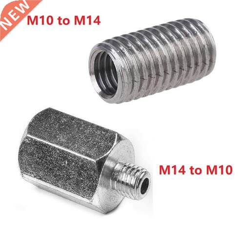 1PCS M10 M14 Adapter Angle Grinder Polisher Thread Drill Bit