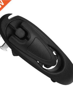 Multictional Can Opener Eight In One Stainless Steel