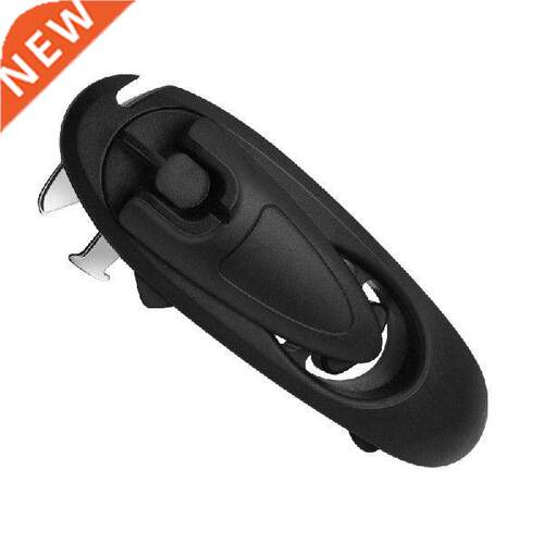 Multictional Can Opener Eight In One Stainless Steel