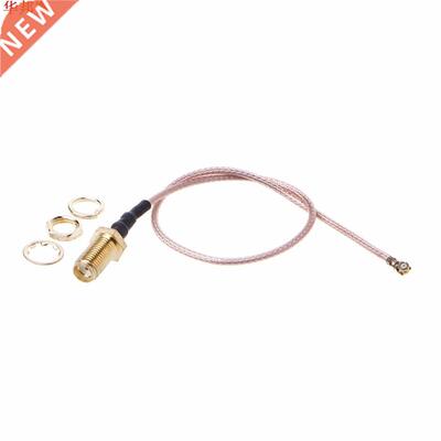 RG178 U.FL/IPX Connector to SMA Female Adapter RF Connection