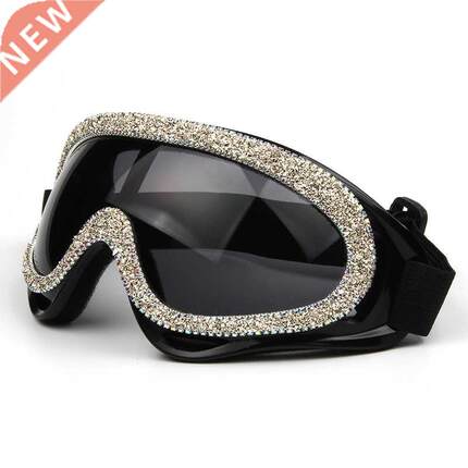 2022 Fashion oversized windproof sunglasses women luxury de