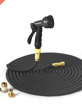 2020 Hot Garden Hose Pipe Expandable Flexible Extensible Wat