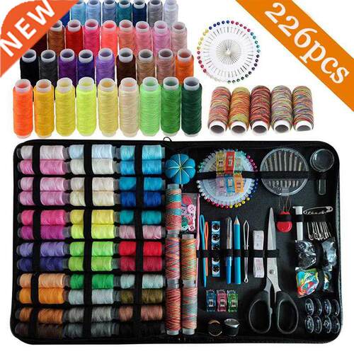 Home Sewing Kits Multi-function DIY Hand Quilting itching