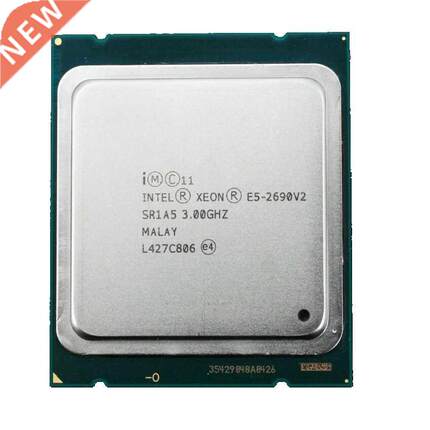 Intel Xeon E5 2690 V2 ocesso .0GHz 25M Cache LGA 2011 S
