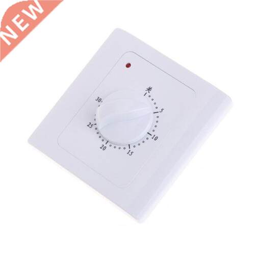 AC 220 V 10A 0Min Countdown Timer Switch Electric Digital T