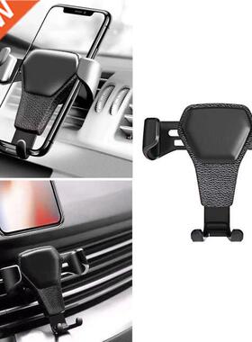 Air Vent Clip-Mounted Moile Phone Holder Rack Car Phone Sup