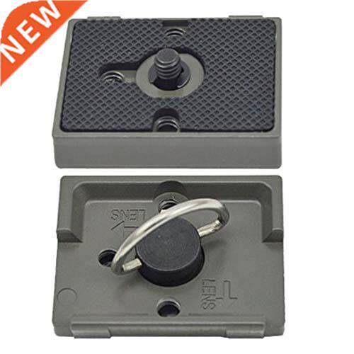323 Manfrotto Release Plate with Special Adapter (200PL-14)