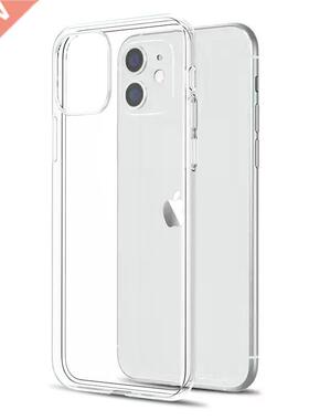 Ultra Thin Case For iphone 14 12 11 13 Pro 6s 6 8 7 Plus 5