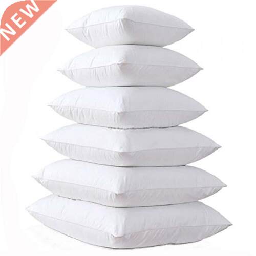Home Cushion Inner Filling Cotton-padded Pillow Core for Sof