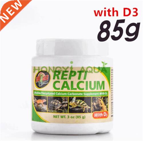ZOOMED REPTI CALCIUM Reptile calcium powder Phosphate free