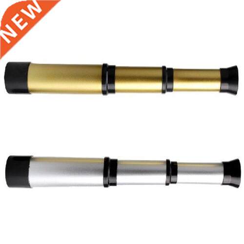 Children Telescope Zoomable Pocket Monocular Spyglass