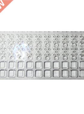 20 Switches Acrylic Board for Lubricate Switch Mechanical Ke