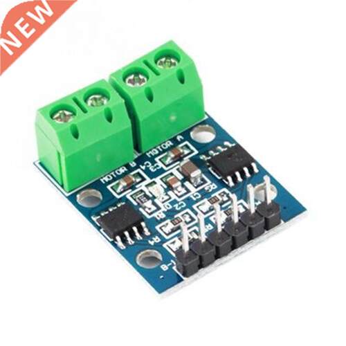 10PCS L9110S H-bridge Stepper Motor Dual DC Stepper Motor Dr
