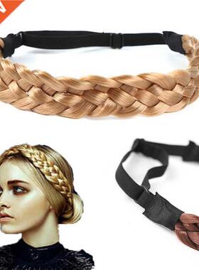 3.5cm Wde Synthetc Wg Twst Elastc Har Bands Brads Boh