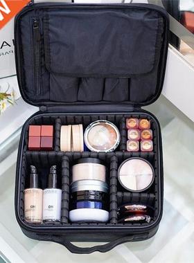 new CosmetiC bag net red storage box embroidered nail beauty