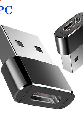 1/3/5PC USB 3.0 Type A Male to USB Type C Female Connector C