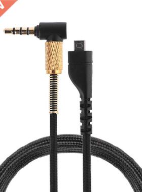 Replacement Stereo Audio Cable Extension Cord for SteelSerie