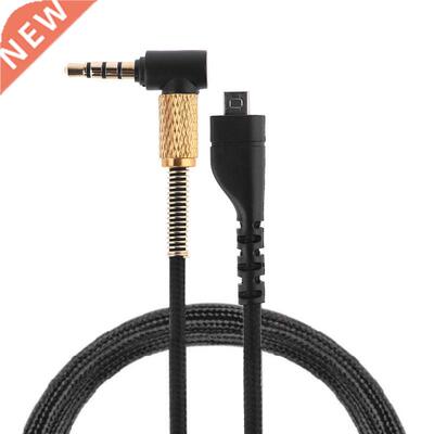 Replacement Stereo Audio Cable Extension Cord for SteelSerie