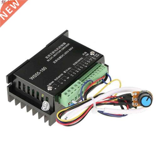 WS55-180 For BLDC Motor Driver Controller Easy Apply Wide Vo