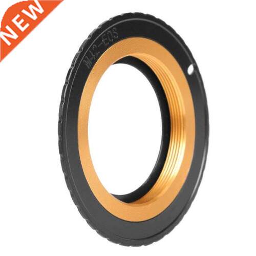 Electronic Chip 3 AF Confirm M42-EOS Adapter Ring Accuracy F