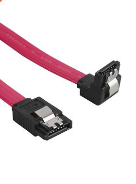 50 cm Red High Speed Serial ATA SATA Data Cable Suitable For