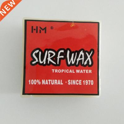 Anti-slip Surf Wax niversal Surfboard Skimboard Skateboard W