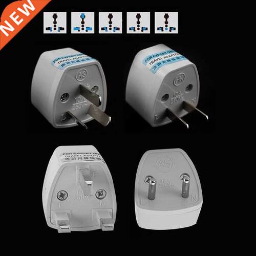 Universal World Travel Power Adapter Wall Charger Conversion