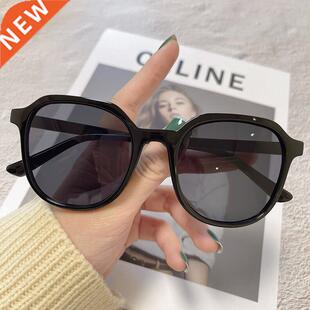 New Branded Sunglasses Square Glasses Personalized Colored c