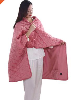 5V USB Large Electric Blanket Powered By Power Bank Winter B