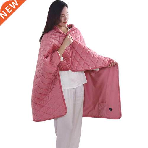 5V USB Large Electric Blanket Powered By Power Bank Winter B