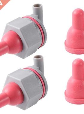 Sheep Goat Animal Teats Mam Pacifier Pet Feeding Bucket Teat