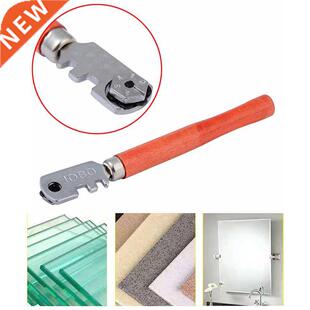 Multifunctional Portale Six-wheel Glass Cutter High-strengt