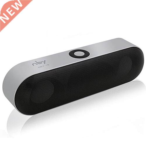New NBY-18 Mini Bluetooth Speaker Portable Wireless Speaker