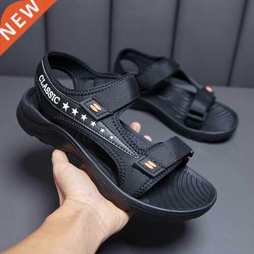 Men Sandals Summer Beach Holiday Sandals Men Shoes 2022 New