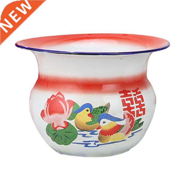 1Pc Adult Convenient Pot Household Bedpan Night Spittoon 文具电教/文化用品/商务用品 文创/手作/文化用品 原图主图