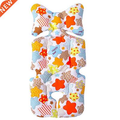 Baby stroller Cotton Cushion Seat Cover Mat Breathable Soft