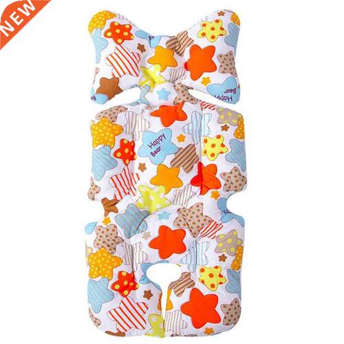 Baby stroller Cotton Cushion Seat Cover Mat Breathable Soft