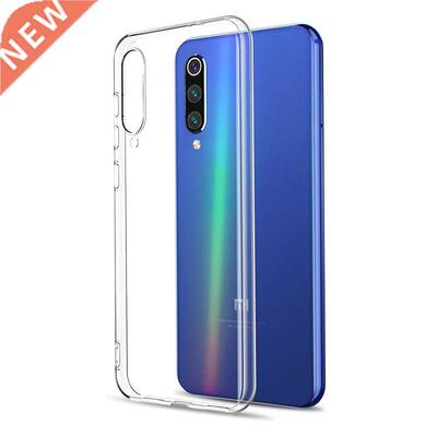 Luxuy Clea Case Fo Xiaomi Mi A1 A2 A 8 9 Lite Se 10 o