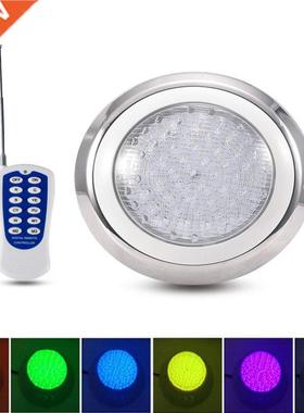 Stainless Steel Ip68 Led Swimming Pool Light 20W30W 40W 50W