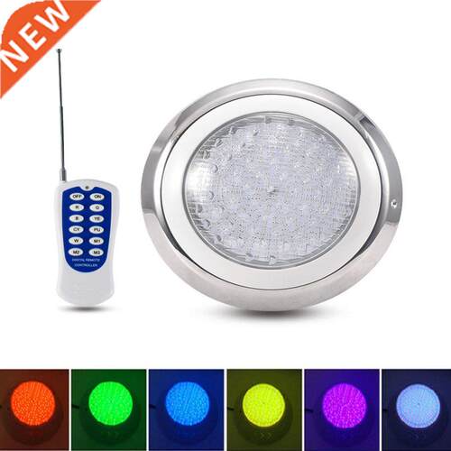 Stainless Steel Ip68 Led Swimming Pool Light 20W30W 40W 50W